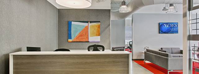 office space for rent near Twitter