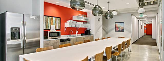 san francisco serviced offices