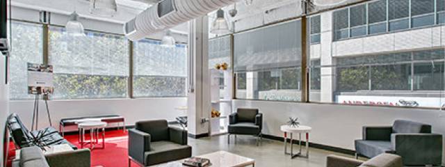 san francisco executive suites