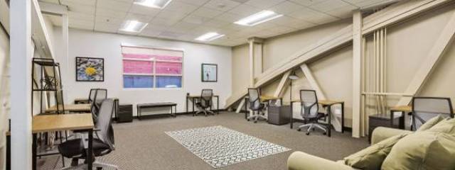 Team office space in Glendale
