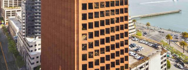 small office space for rent in san francisco california, 201 Spear Street