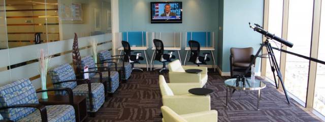 serviced offices san francisco