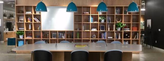 san francisco serviced offices