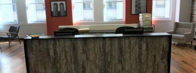 San Francisco executive suites