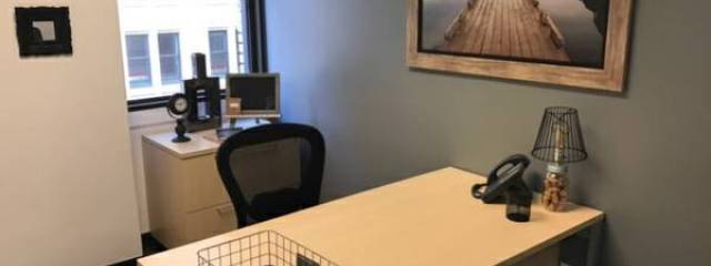 San Francisco serviced offices