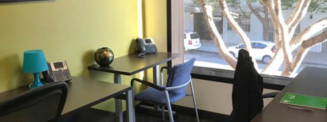 Office for Rent - 75 Broadway, San Francisco
