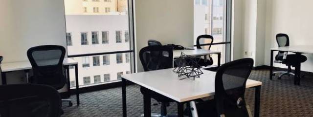 san francisco commercial space