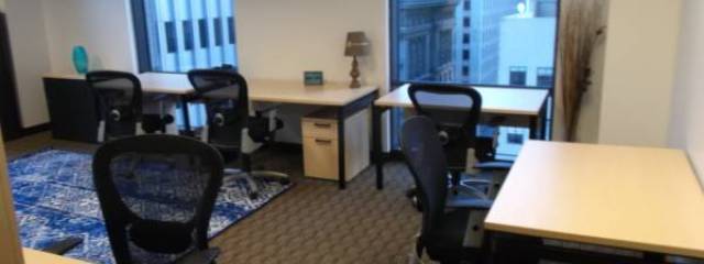 San francisco coworking space