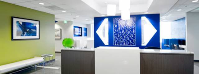 Office Space for Rent In Miracle Mile