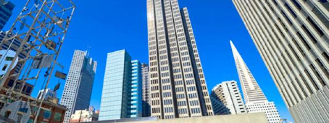San Francisco shared office space