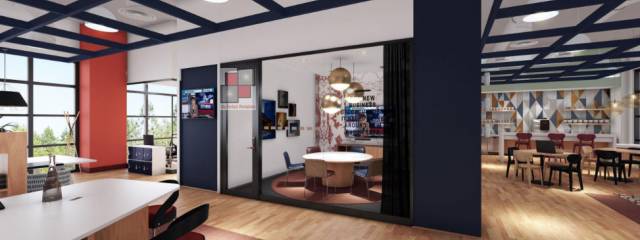 Rent Offices at 4500 Park Granada, Calabasas, California