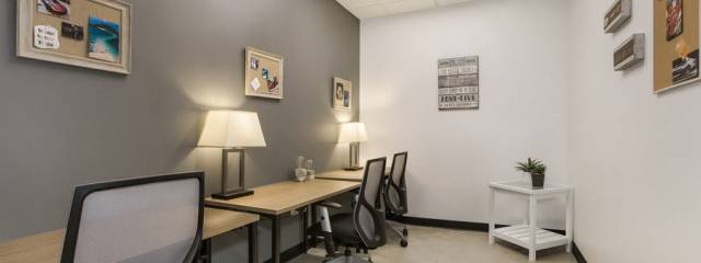 rental office space, Commerce, California