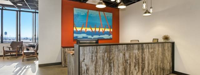 Office Space, Commerce, California