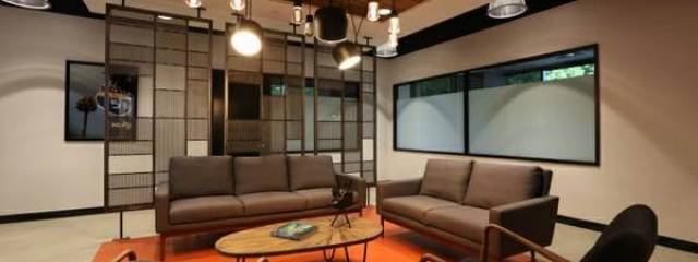 Toluca Lake Office Space