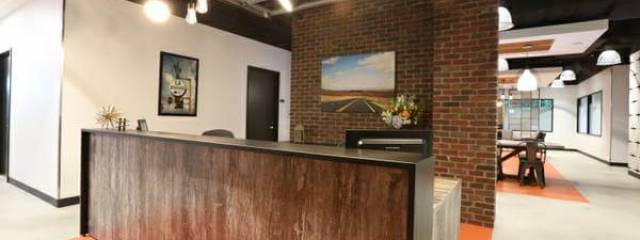 Shared Office Space Toluca Lake