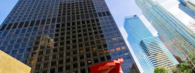 Offices at Paul Hastings Tower, 515 S. Flower Street