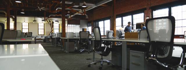 west la office space