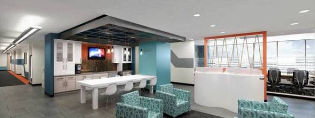 executive office space for rent west la