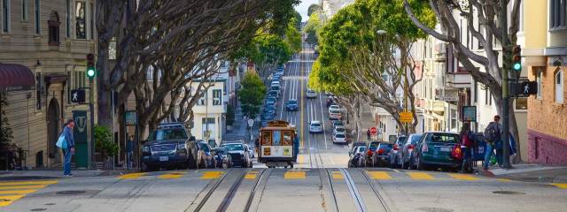 Commercial Real Estate for Lease in San Francisco, CA