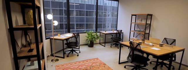 flexible office space Glendale, CA
