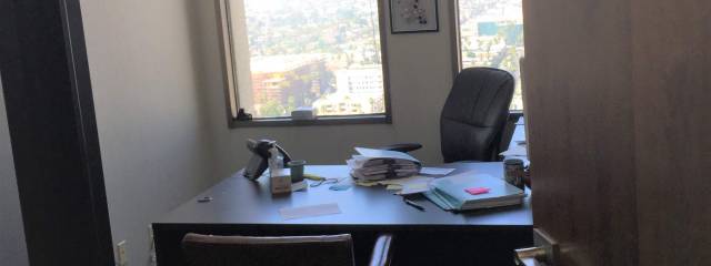 office space for rent los angeles, ca