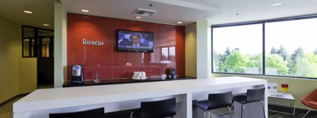 coworking space hillsboro, or