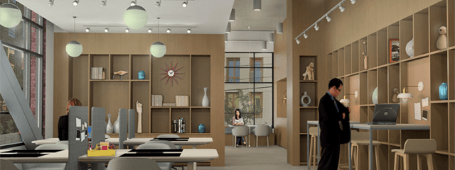 coworking space Portland, or