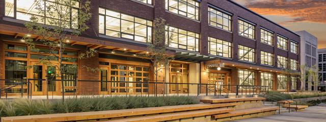 commercial real estate Portland, or