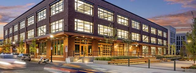 commercial property Portland, or