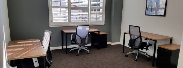 coworking space Santa Barbara, ca
