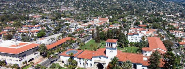commercial property for rent Santa Barbara