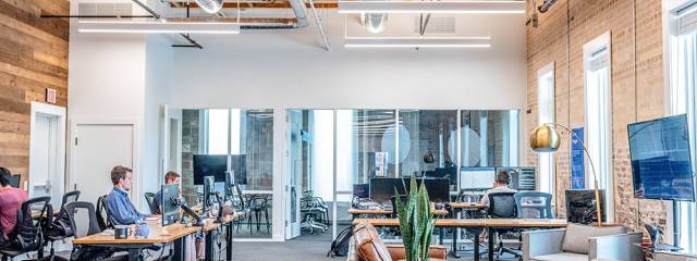affordable coworking space San Francisco, ca