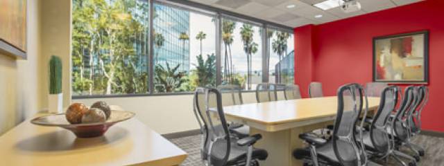 small office space west la