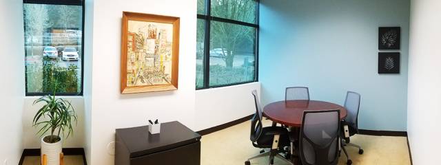 executive suites for rent west linn, or