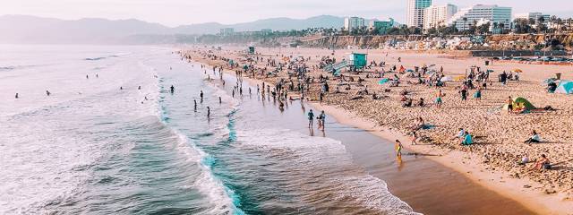 commercial lease west Los Angeles, ca
