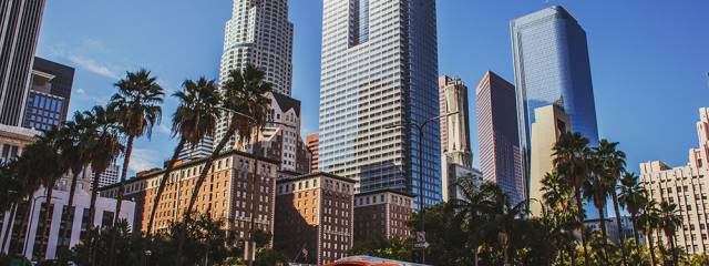 commercial property west Los Angeles