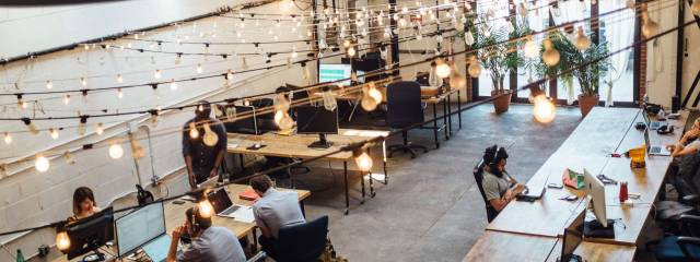 coworking space west Los Angeles