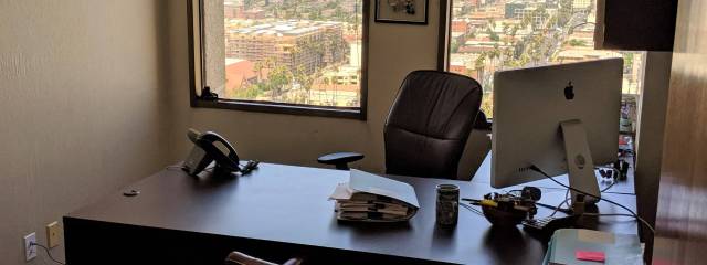 sublease office space los angeles, ca