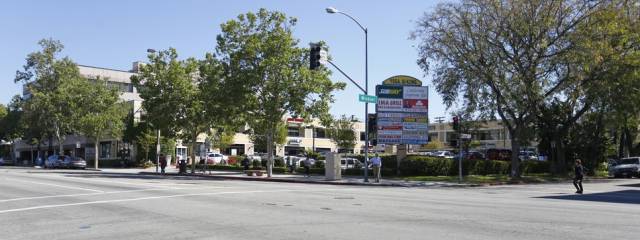 Commercial real estate Glendale CA