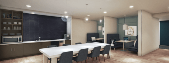 lease serviced offices