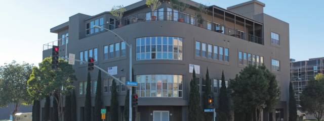 executive suites for lease Santa Monica, CA