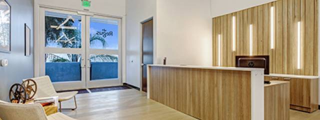 co working space for rent Malibu