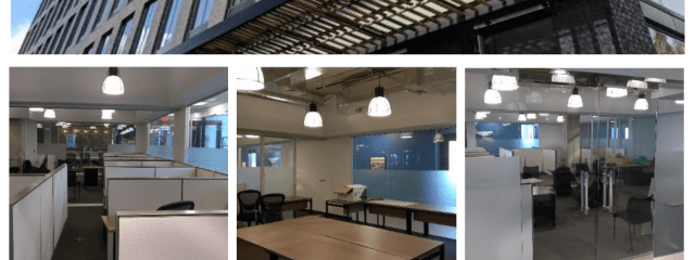 Pearl West Coworking office space for rent