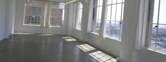 studio space for rent los angeles