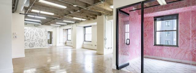 office space for lease Downtown LA