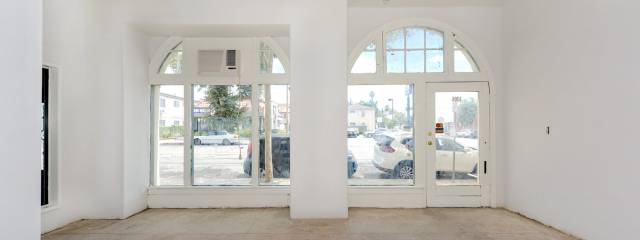 Glendale retail space for lease
