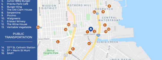SF office for rent