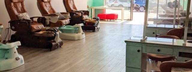 Nail salon for rent La Crescenta