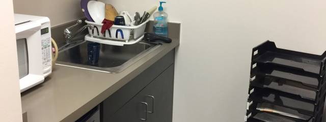 Suite Kitchenette