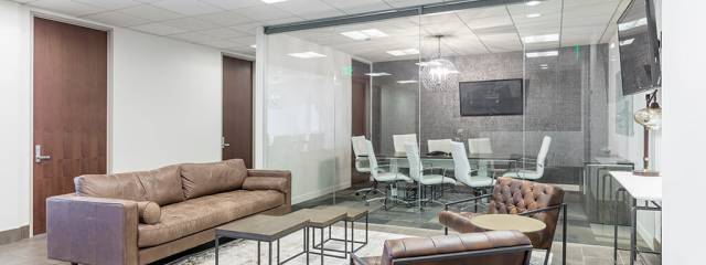 lease Downtown LA office space